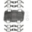 Junta del colector de admisión del motor Fel-Pro 1214