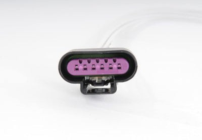 ACDelco GM Original Equipment PT2712 Conector del sensor del pedal del acelerador