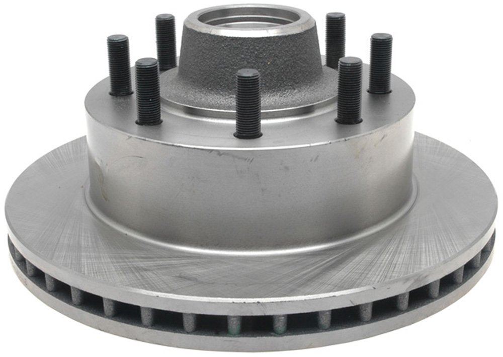 Raybestos 6163R Disc Brake Rotor and Hub Assembly