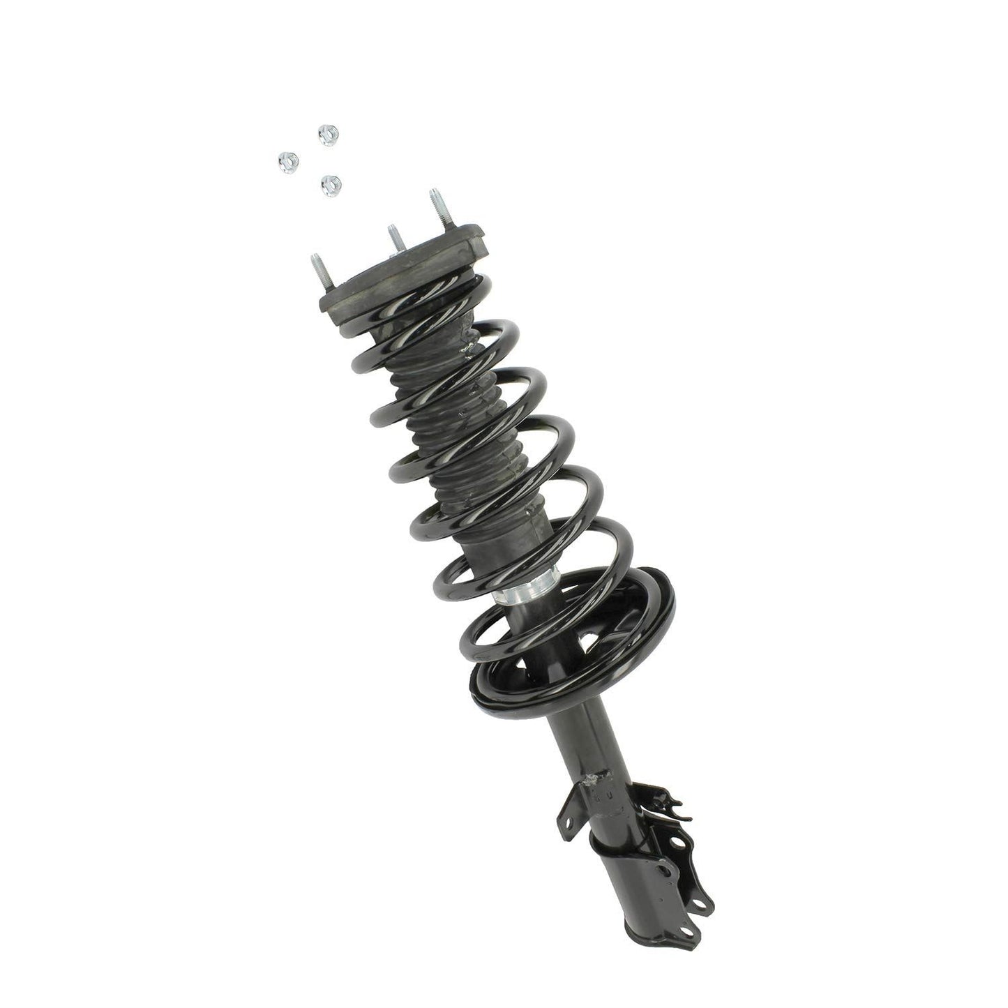 KYB SR4035 Ensemble de jambe de suspension et de ressort hélicoïdal