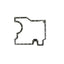 Fel-Pro OS 30923 R Engine Oil Pan Gasket Set
