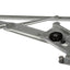 Dorman 741-856 Conjunto de regulador y motor de elevalunas eléctrico