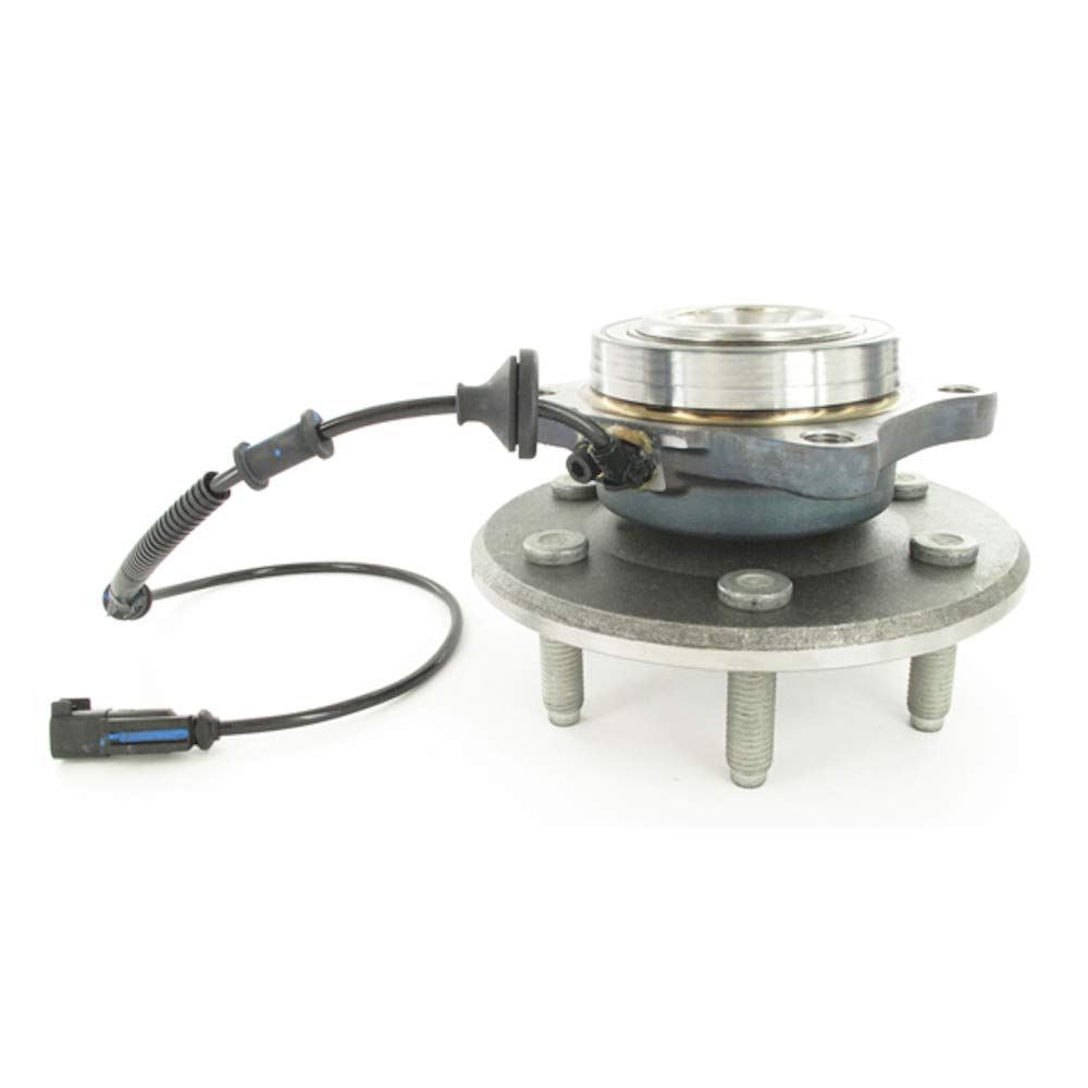 Conjunto de cubo y cojinete de eje SKF BR930789