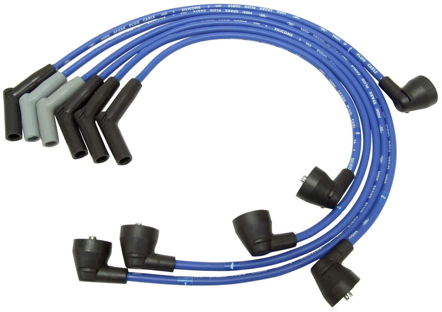 NGK Canada 52133 Juego de cables para bujías