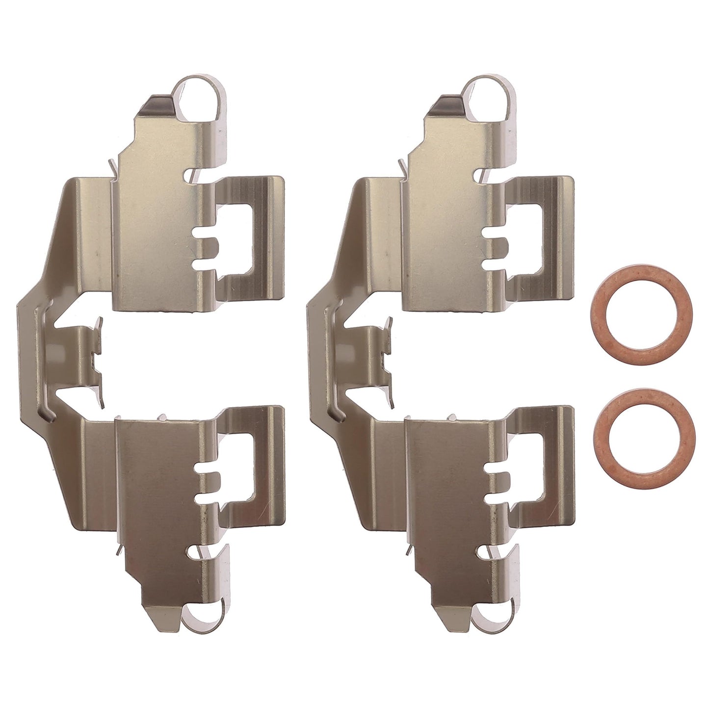 ACDelco Professional Durastop 18FR12541N Étrier de frein à disque