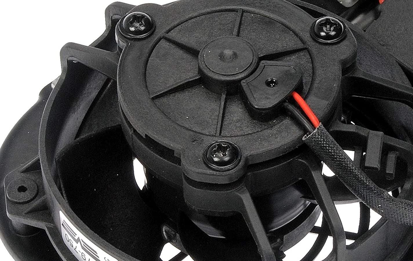 Dorman 979-750 Power Steering Pump Fan Assembly