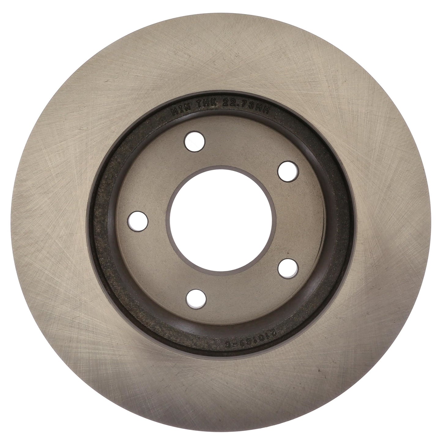 ACDelco Advantage 18A50A Disque de frein à disque