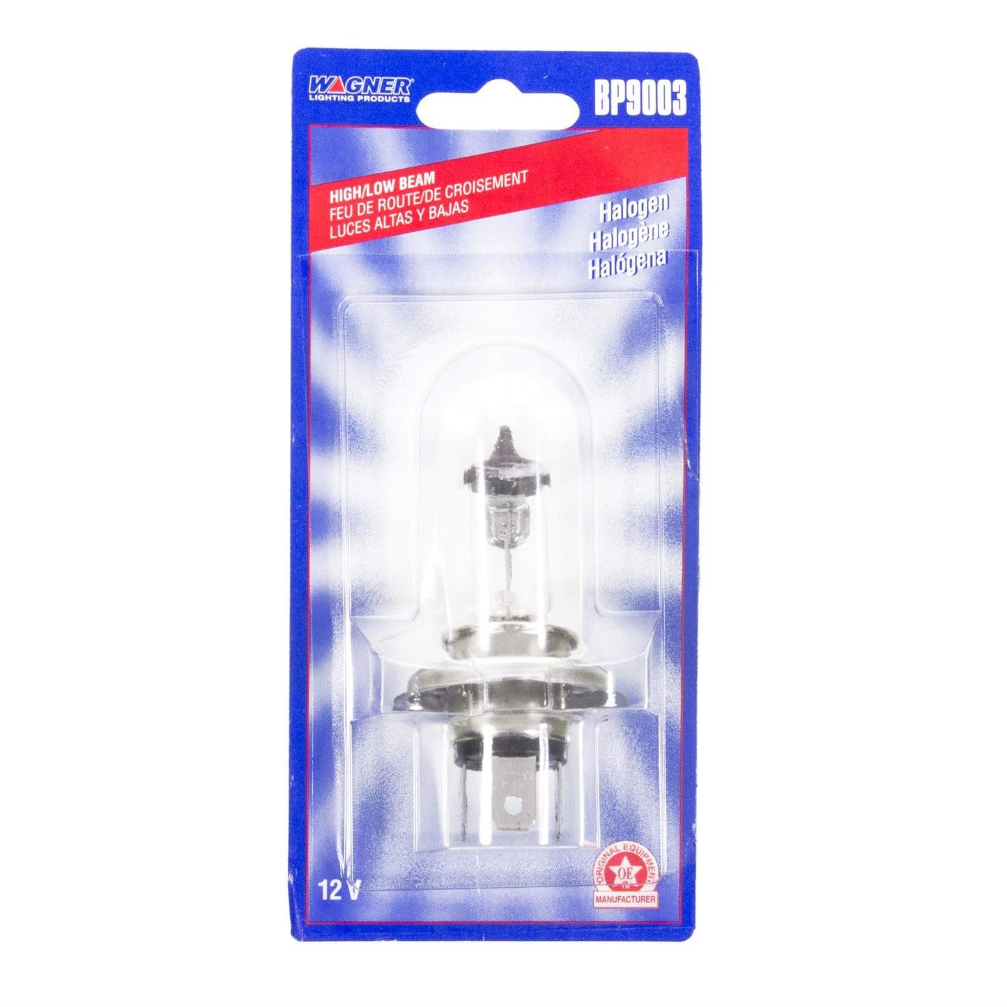 WAGNER LIGHTING BP9003