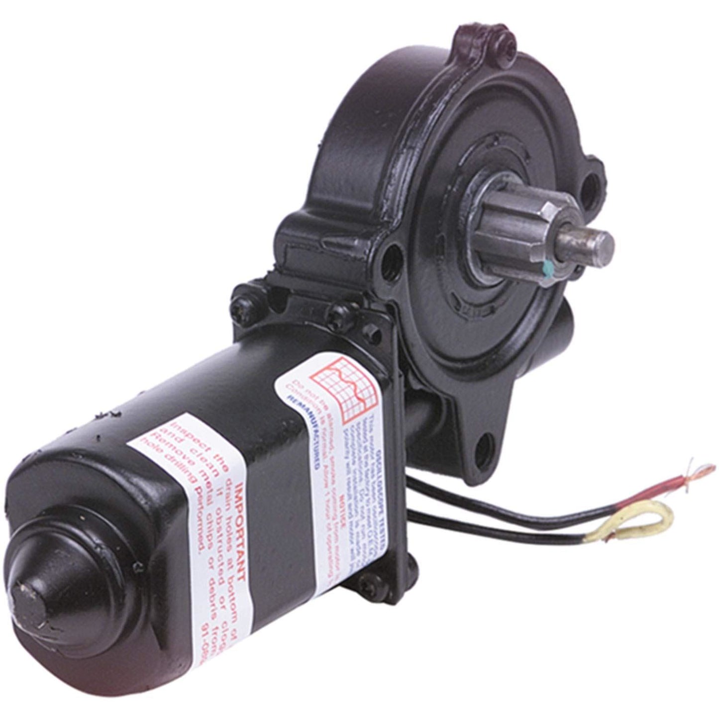 Cardone 42-383 Power Window Motor