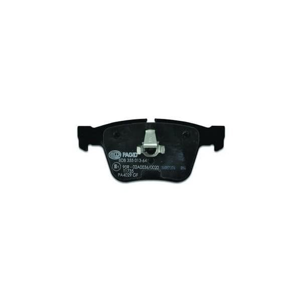 Hella-PAGID 355013641 Disc Brake Pad Set