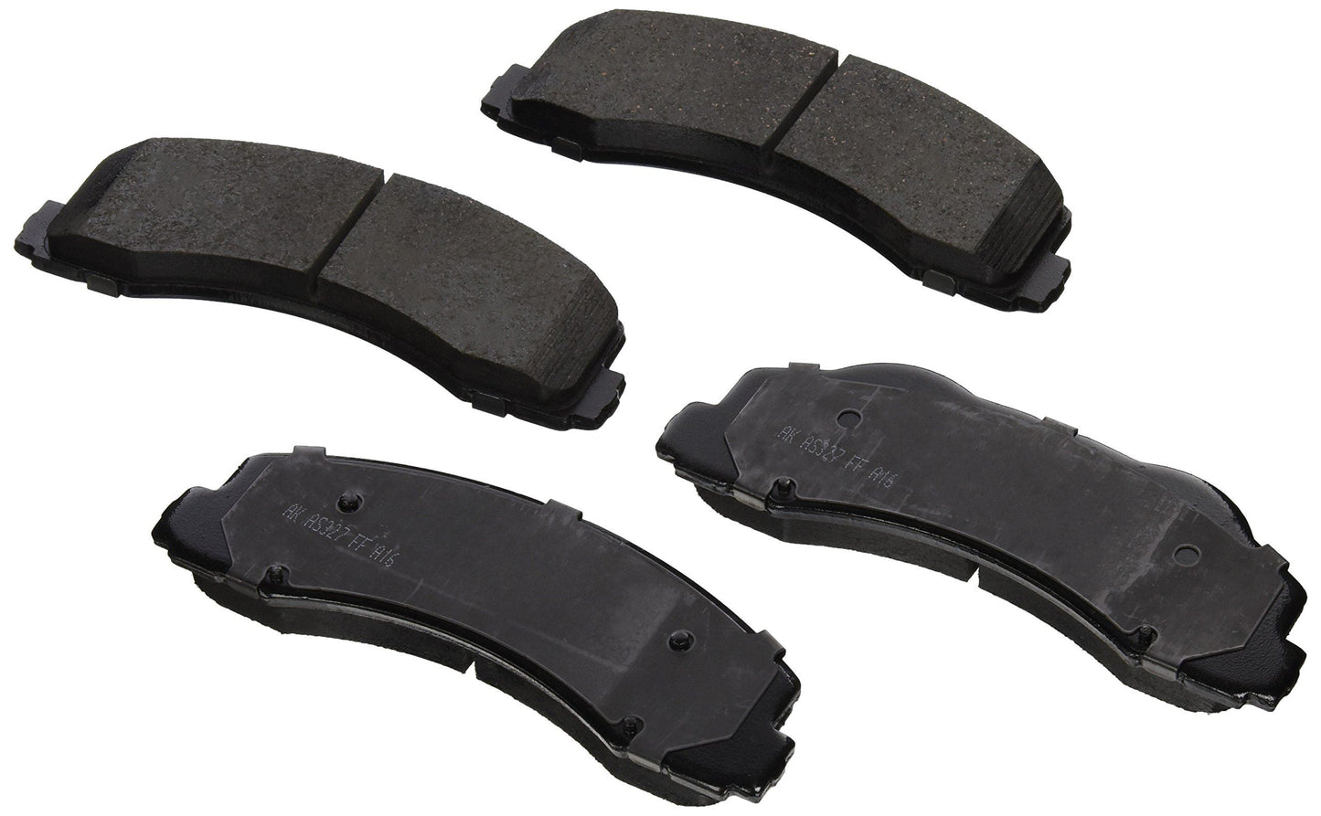 Akebono ACT1414 Disc Brake Pad Set