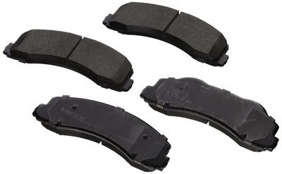 Akebono ACT1414 Disc Brake Pad Set