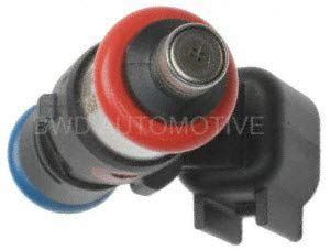 Inyector de combustible BWD 67604