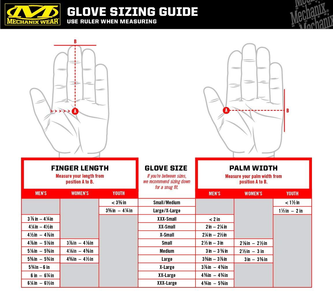 Mechanix Wear MG05010