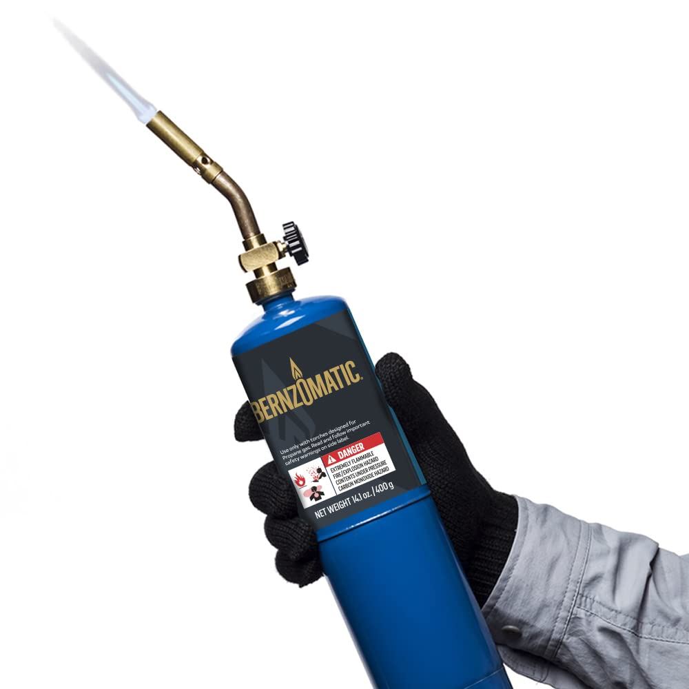BERNZOMATIC UL2317