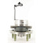 SKF BR930433 Axle Bearing and Hub Assembly