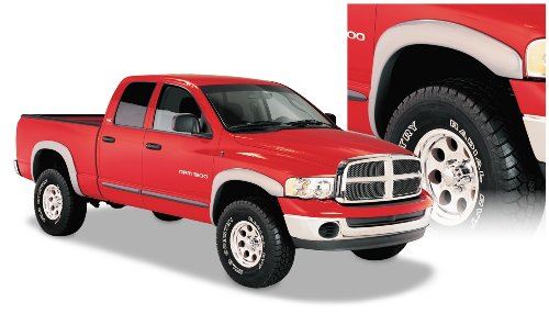 BUSHWACKER 50905-02 Guardabarros