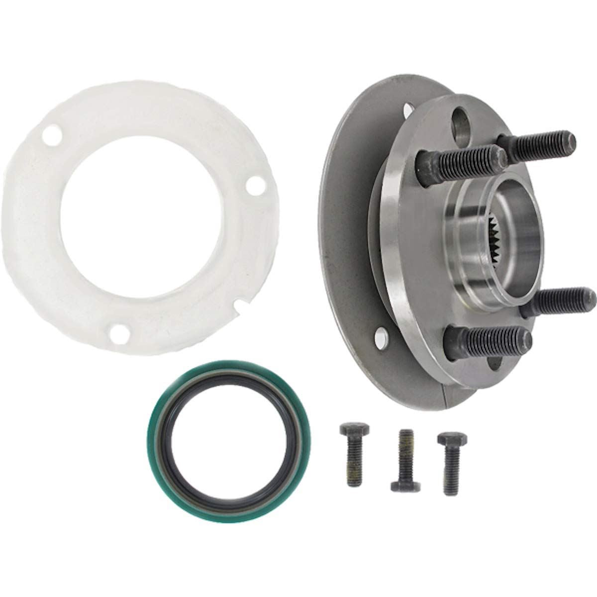 Conjunto de cubo y cojinete de eje SKF BR930001