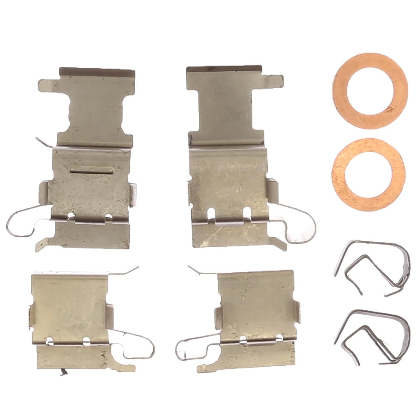 ACDelco Professional Durastop 18FR12178C Étrier de frein à disque