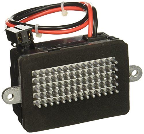 Crown Automotive Sales Co. 5012699AA HVAC Blower Motor Resistor