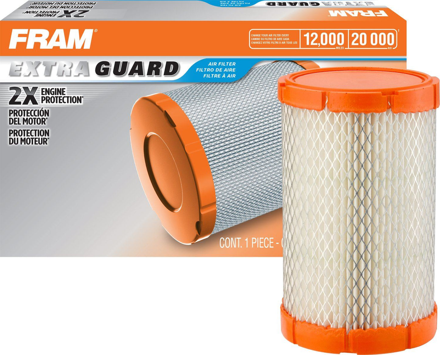 Filtro de aire Fram CA10692