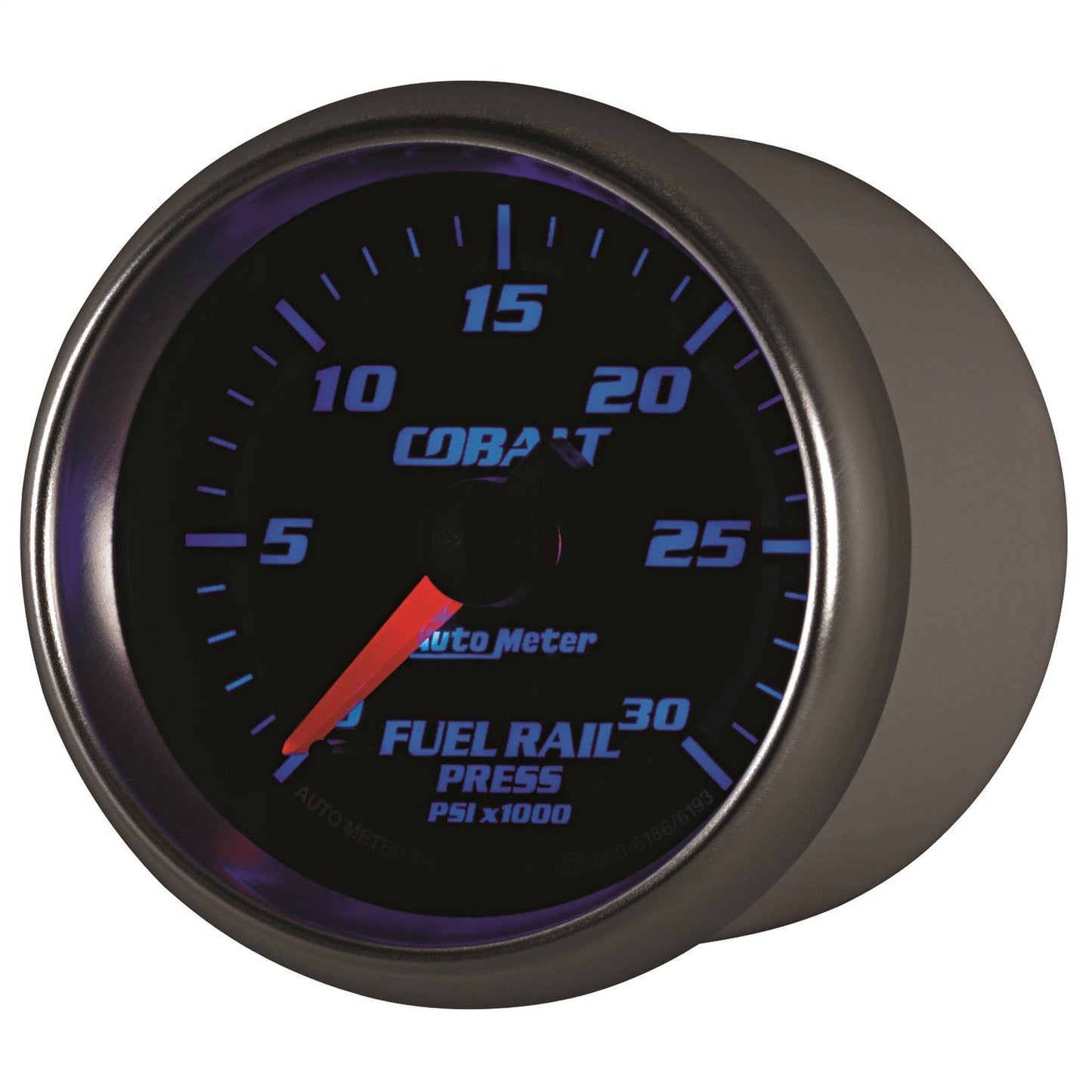 Medidor automático de presión de combustible 6186