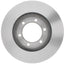 Rotor de freno de disco ACDelco Advantage 18A1101AC
