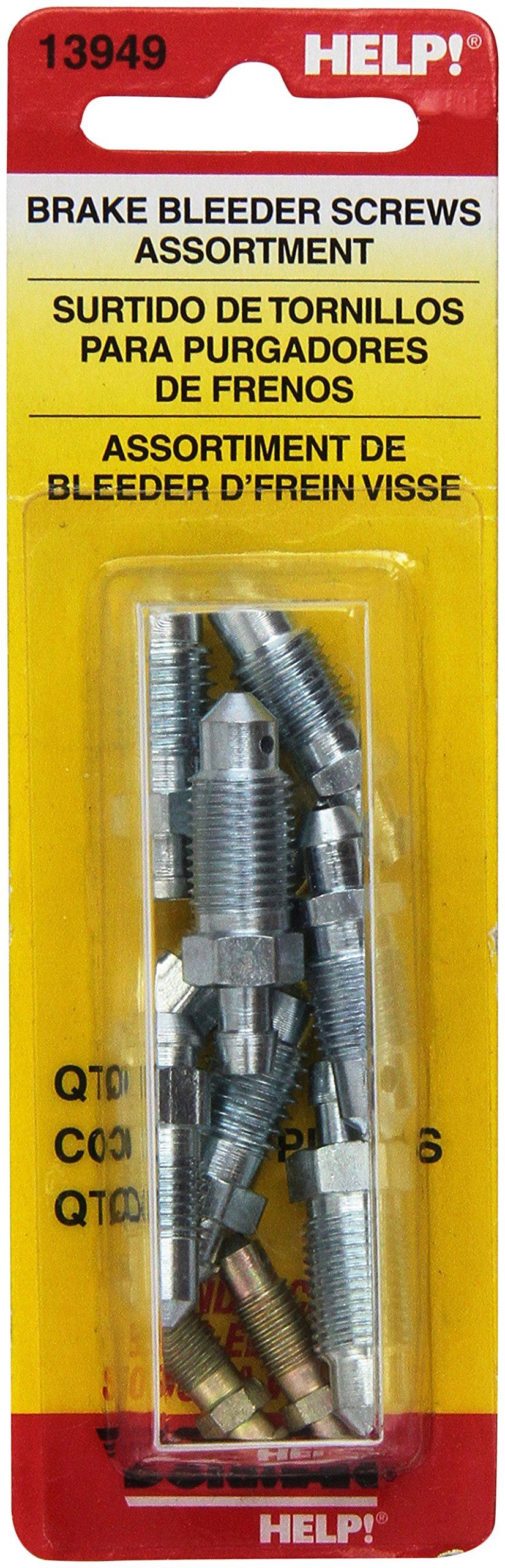 Dorman 13949 Tornillo de purga de frenos