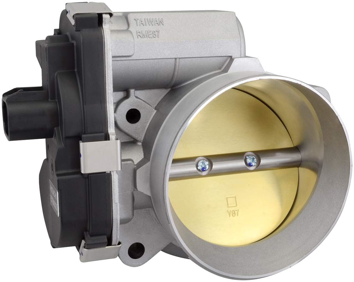 Cuerpo del acelerador de inyección de combustible Hitachi ETB0025