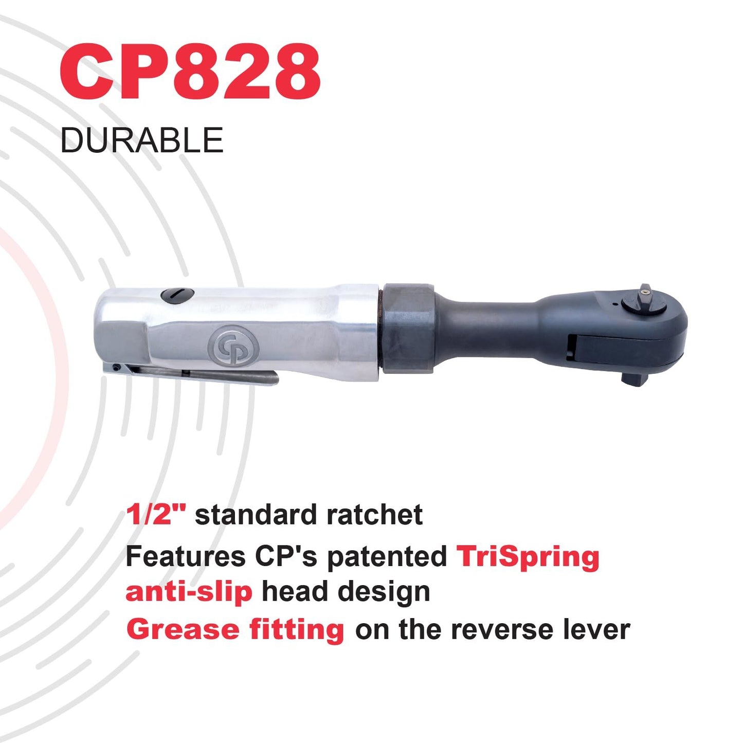 CHICAGO PNEUMATIC CP828