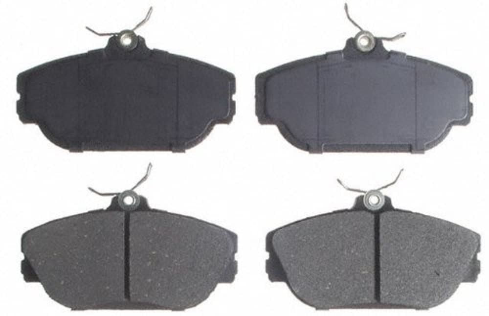 Raybestos SGD601C Disc Brake Pad Set