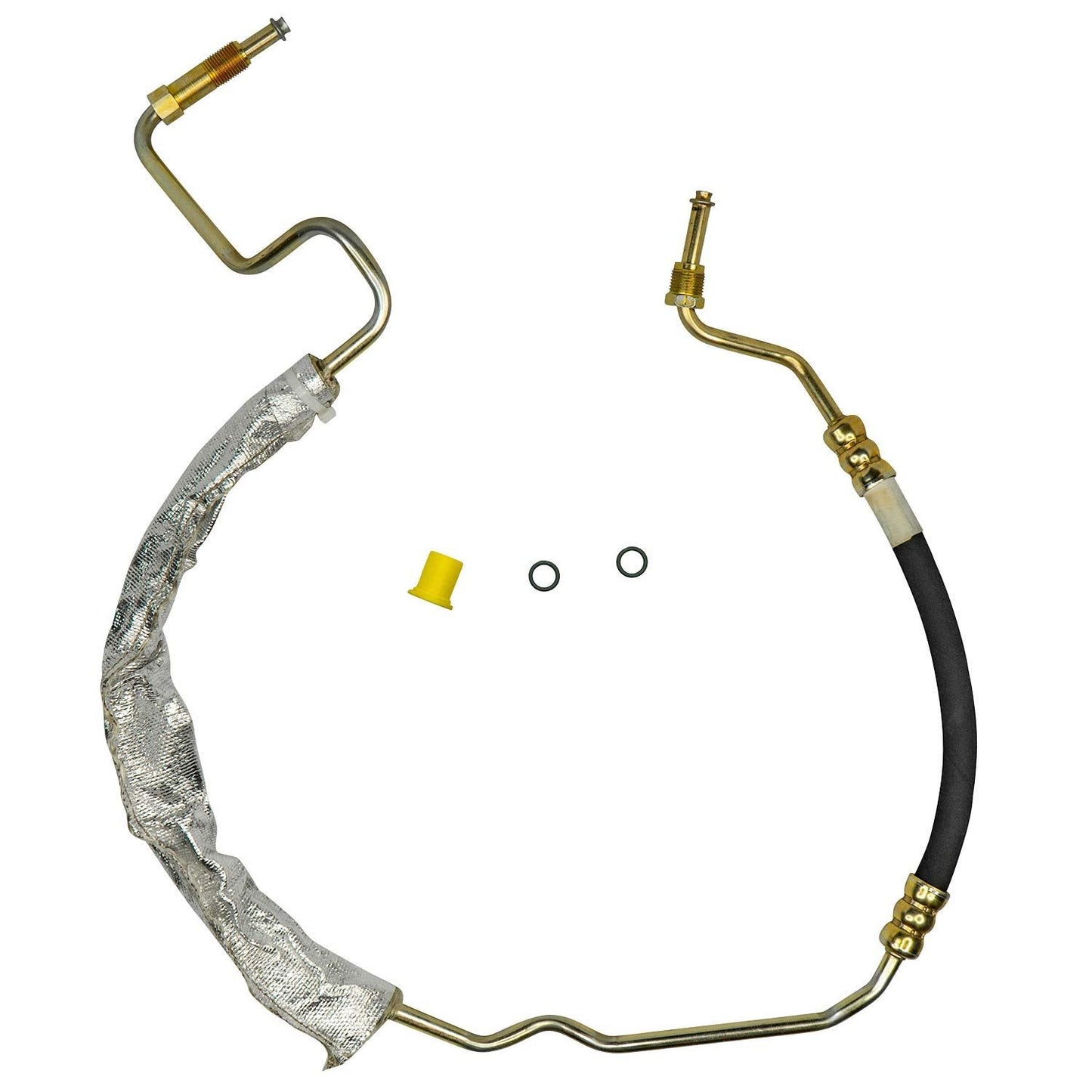 Edelmann 92076E Ensemble de tuyau de conduite de pression de direction assistée