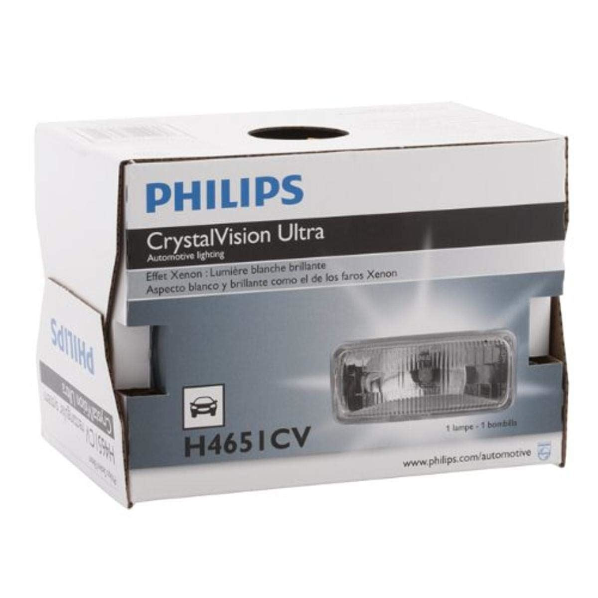 Philips H4651CVC1 Ampoule de phare