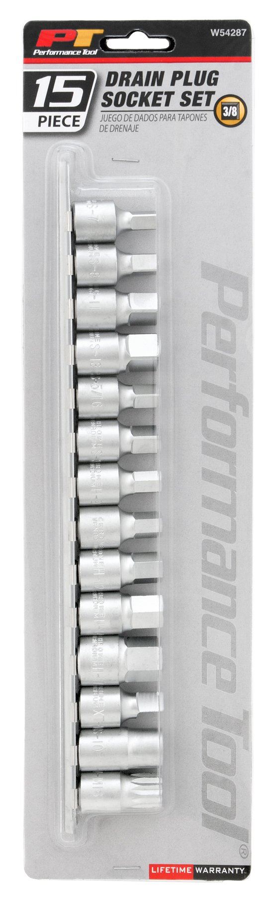 PERFORMANCE TOOL W54287