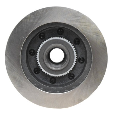 ACDelco Advantage 18A930A Ensemble rotor et moyeu de frein à disque