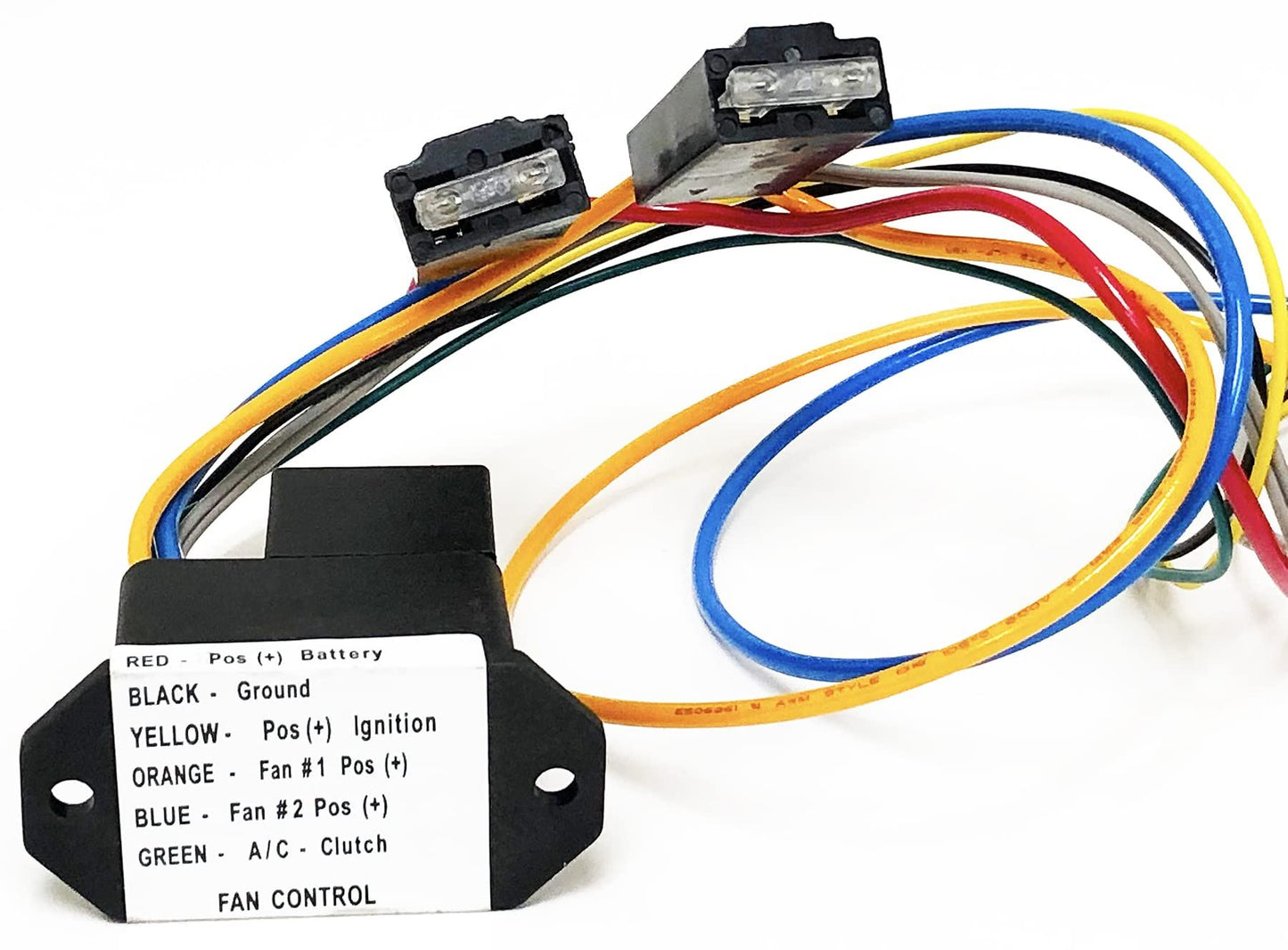 Hayden 3651 Engine Cooling Fan Controller