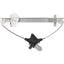 CARDONE 82-15024BR Conjunto de regulador y motor de ventana eléctrica