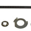 Dorman 38502 Cable de soporte para puerta trasera