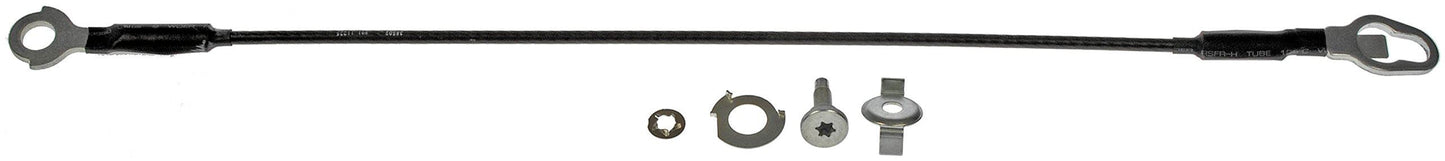 Dorman 38502 Cable de soporte para puerta trasera