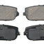 Wagner ZD1180 Disc Brake Pad Set