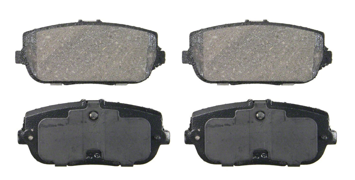 Wagner ZD1180 Disc Brake Pad Set