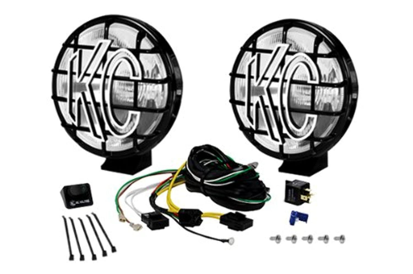 KC Hilites Driving Light Systems 151