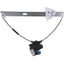 Cardone 82-1769AR Power Window Motor and Regulator Assembly