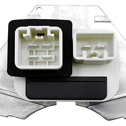 Beck/Arnley 204-0058 Résistance de moteur de ventilateur CVC