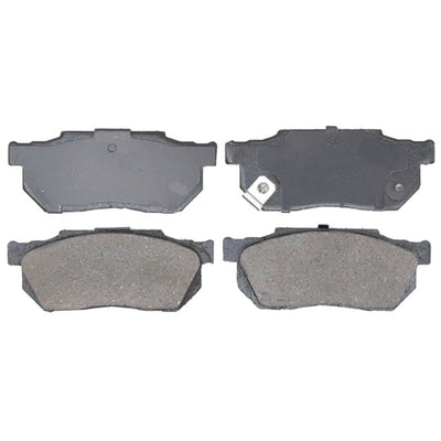 Juego de pastillas de freno de disco ACDelco Advantage 14D256CH