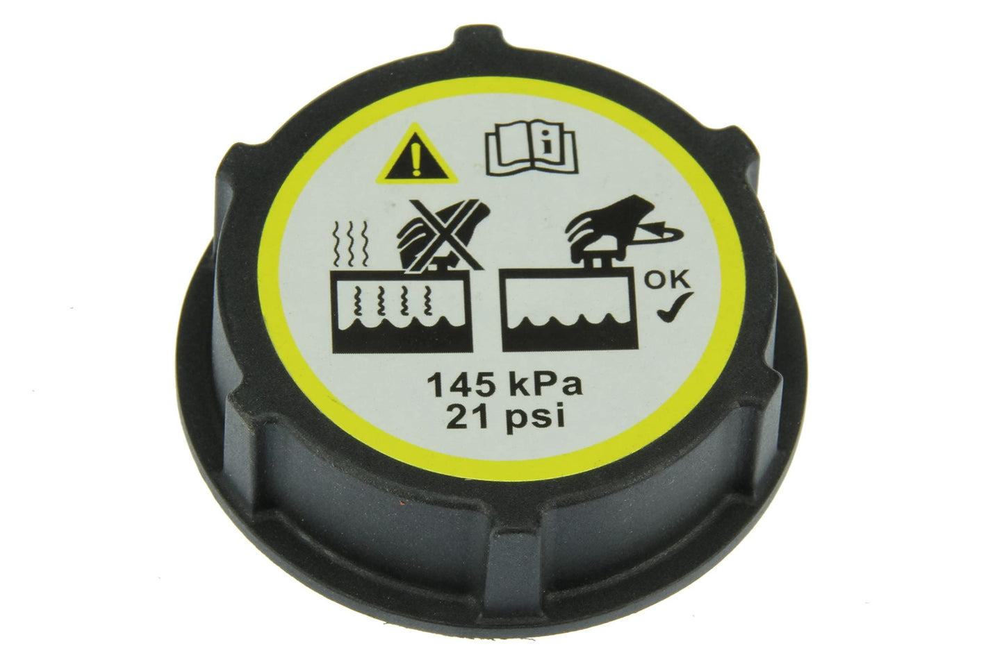 URO Parts URO-011252 Engine Coolant Reservoir Cap