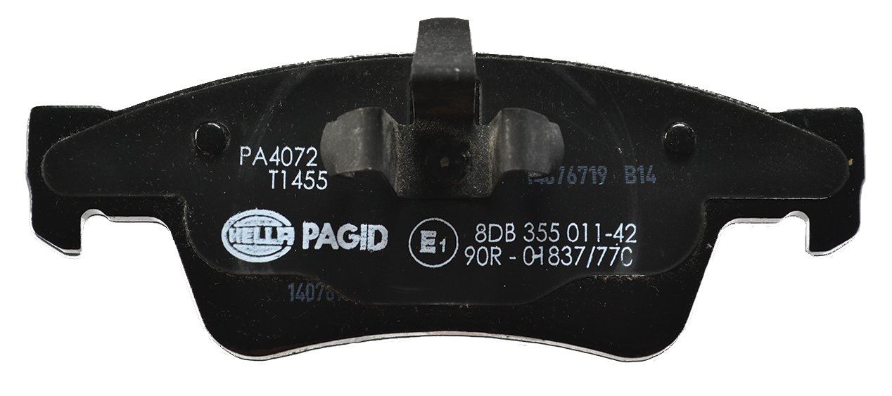 Hella-PAGID 355011421 Disc Brake Pad Set
