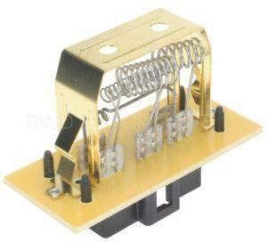 BWD RU916 HVAC Blower Motor Resistor