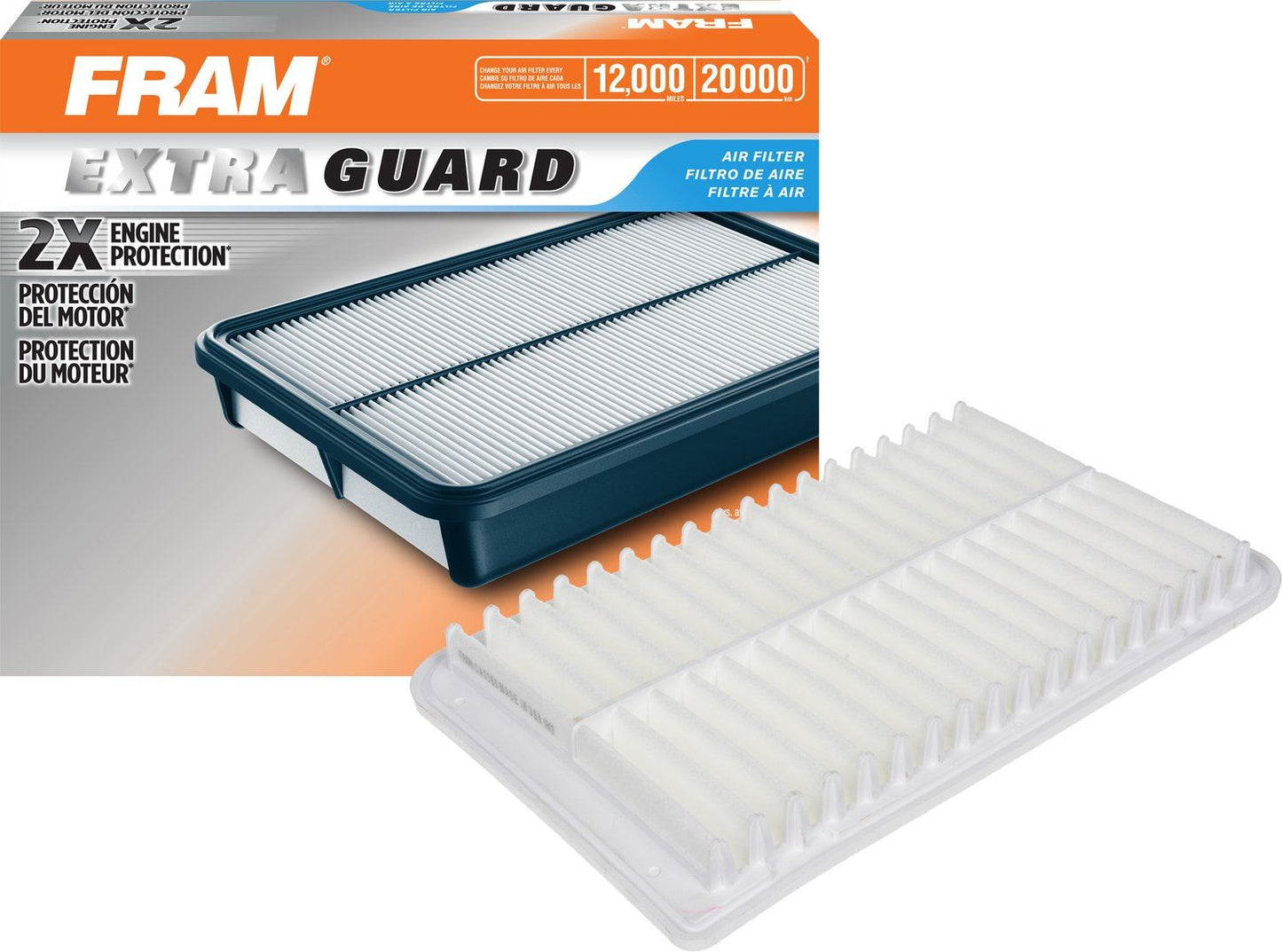Filtro de aire Fram CA9360