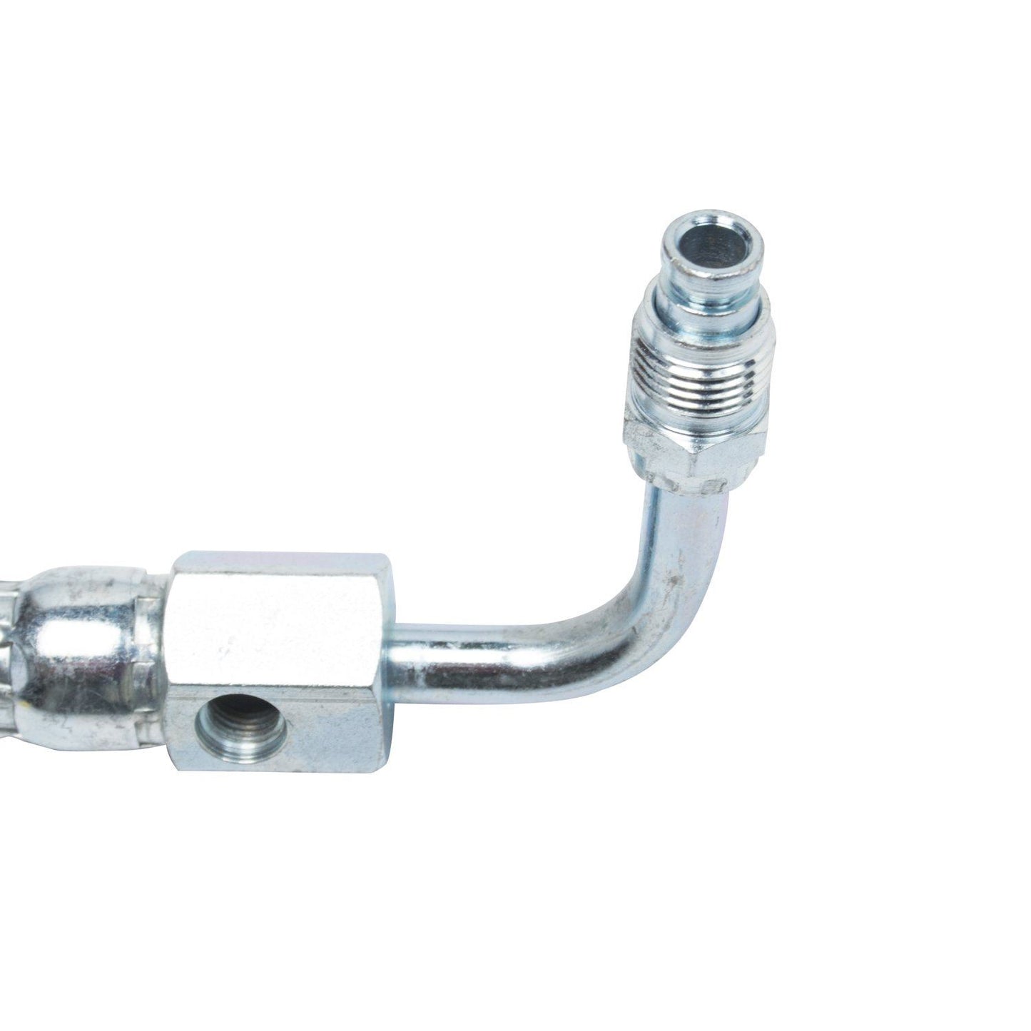 Edelmann 70443 Power Steering Pressure Line Hose Assembly